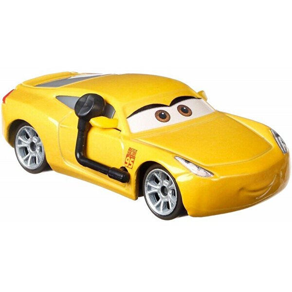 Cars 3 Tekli Karakter Araçlar Trainer Cruz Ramirez GBV74