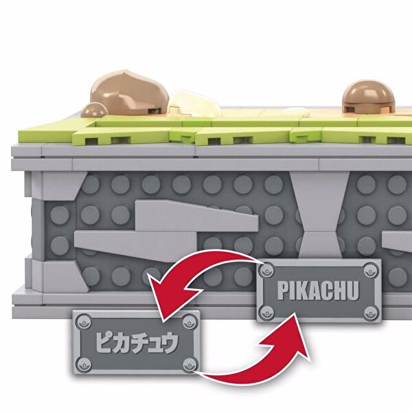 Mega Pokémon Kinetik Pokemon HGC23