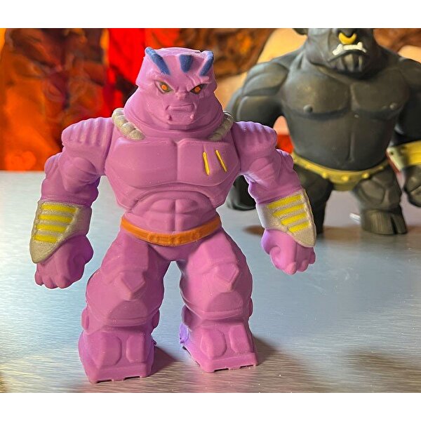 Elastikorps Fighter Cyborg