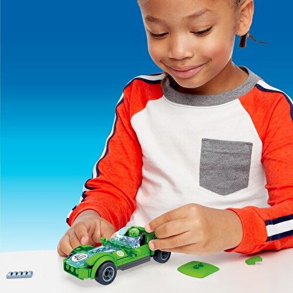 Mega Bloks Hot Wheels Blok Araçlar HW40 GYG32
