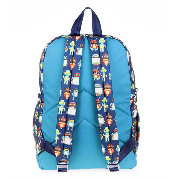 Kaukko Kids&Love Sweet Robot Sırt Çantası