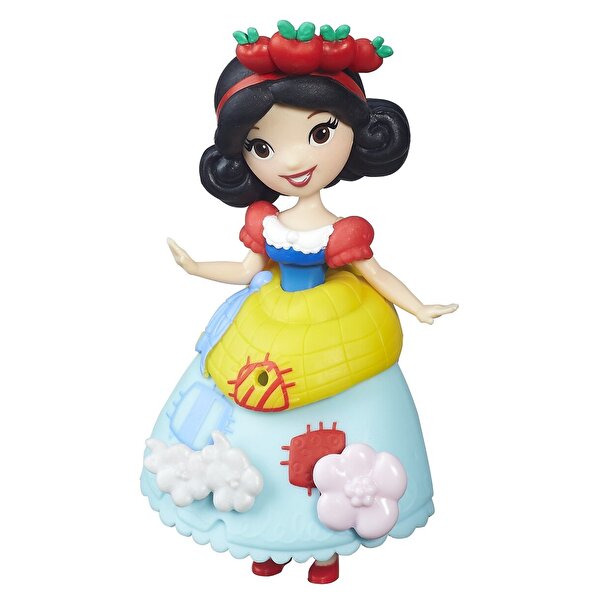 Disney Prenses Litlle Kingdom Balo Elbiseleri