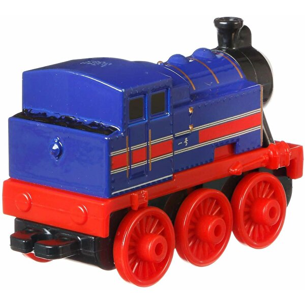 Thomas ve Arkadaşları Trackmaster Sür-Bırak Küçük Tekli Trenler Hong Mei (GDJ53)