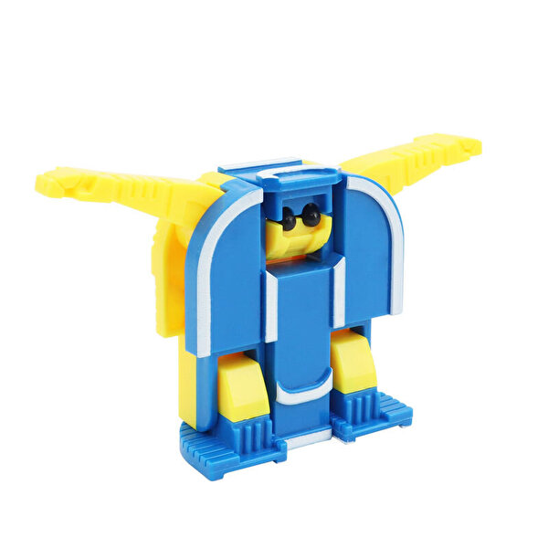 Dönüşen Neon Rakamlar 0 Numara