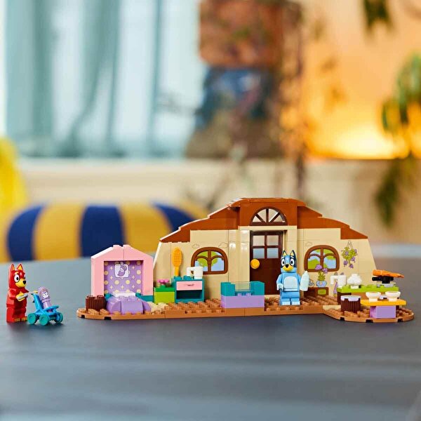 LEGO Bluey Rusty ve Bluey ile Okul 11221