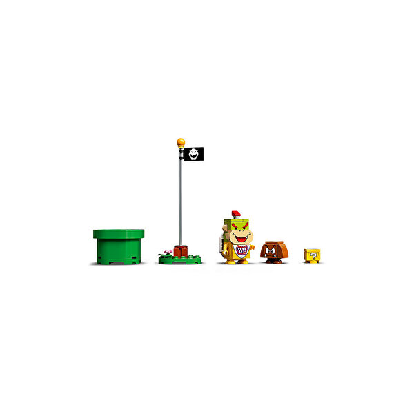 LEGO Super Mario ile Maceraya Başlangıç Seti 71360