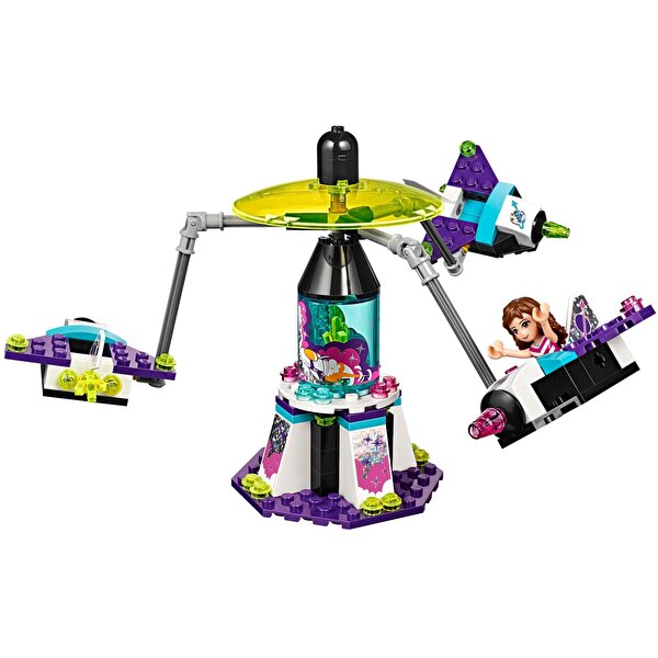 LEGO® Friends Lunapark Uzay Oyuncağı