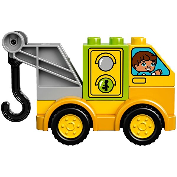 LEGO® Duplo İlk Araçlarım