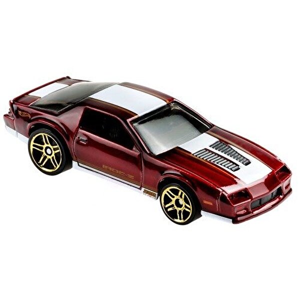 Hot Wheels Tekli Araba '85 Chevrolet Camaro Roc-Z GTB40