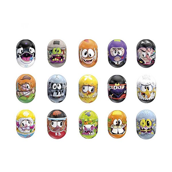 Mighty Beanz Çılgın Fasulyeler 2'li Paket