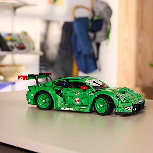 LEGO Technic Porsche 911 GT3 R REXY AO Racing Araba 42224
