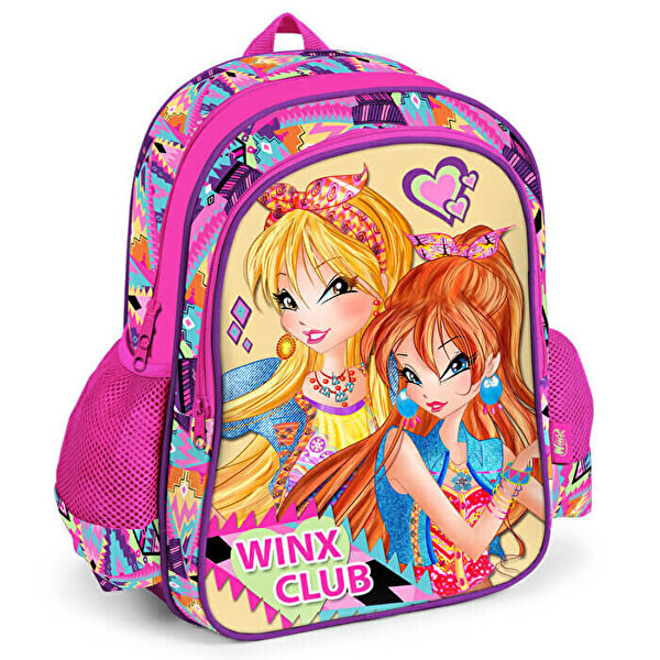 Winx Okul Çantası 63211