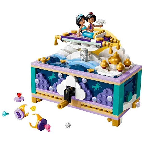 LEGO Disney Princess Yasemin’in Mücevher Kutusu 43295