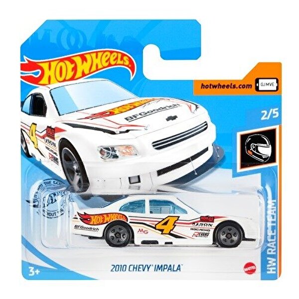 Hot Wheels Tekli Araba 2010 Chevy Impala GHF86