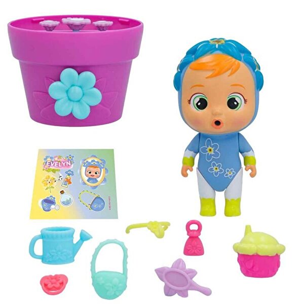 Cry Babies Sürpriz Mt Happy Flowers 86227