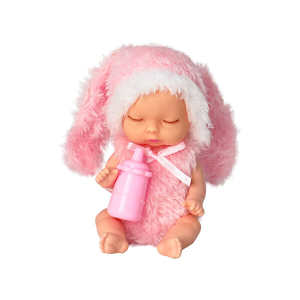 Kaibibi Minik Biberonlu Baby