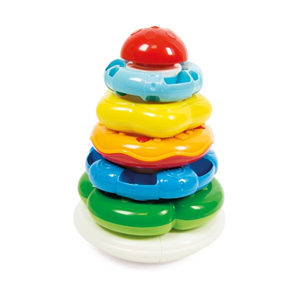 Baby Clementoni Renkli Halkalar