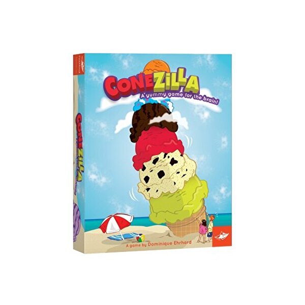 Foxmind Conezilla Akıl Oyunu