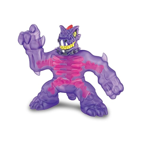 Goojitzu Tekli Figürler Dino X-Ray Shreds