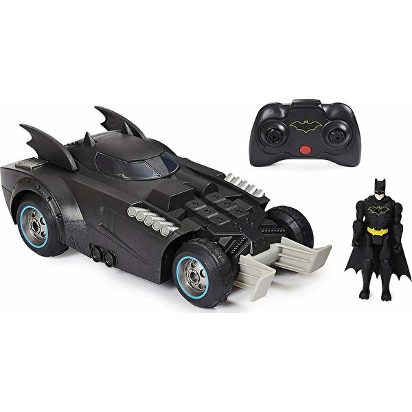 Batman Batmobile Launch & Defend U/K