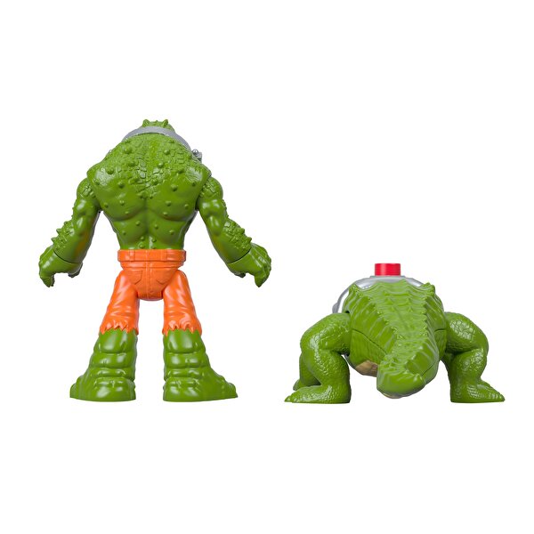 Imaginext DC Super Friends Figürler Killer Croc GBL89