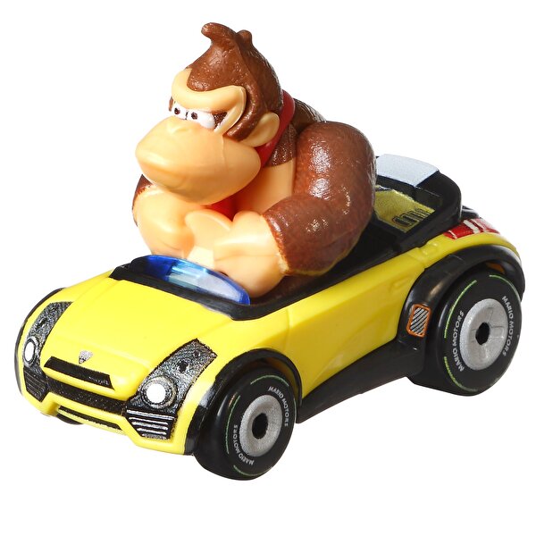 Hot Wheels Mario Kart Karakter Araçlar Donkey Kong GJH57