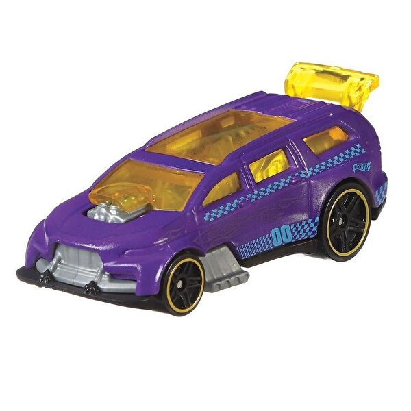 Hot Wheels Renk Değiştiren Arabalar Nitro Tailgater GBF27