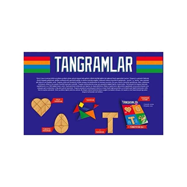 Tangramlar Seti