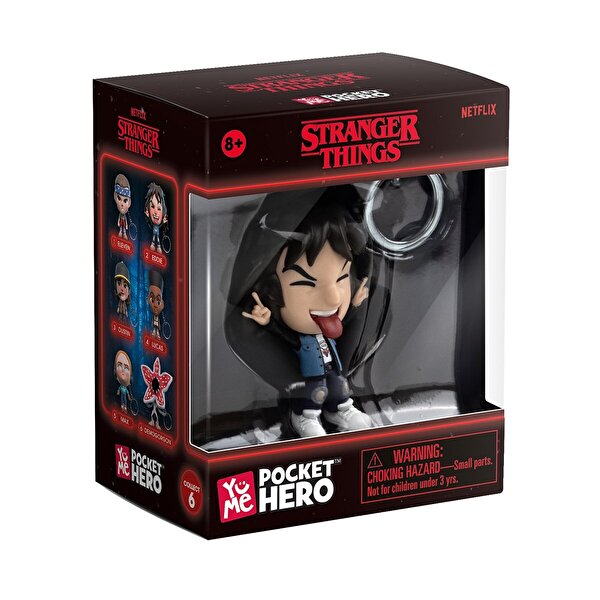 YuMe Pocket Hero Stranger Things Eddie