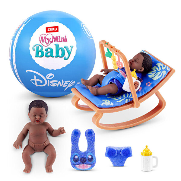 Mini Baby Disney Sürpriz Paket