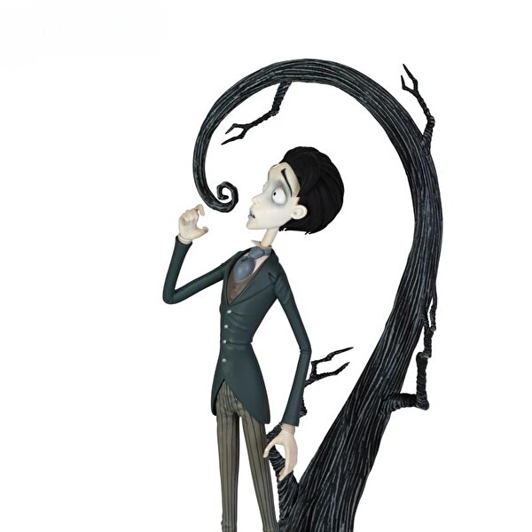 Corpse Bride Victor Figürü 21 Cm