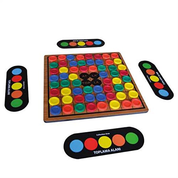 Red Atla Topla Strateji Oyunu