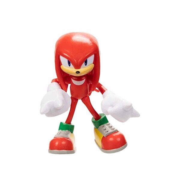 Sonic Aksiyon Figürler 6 Cm Knuckles