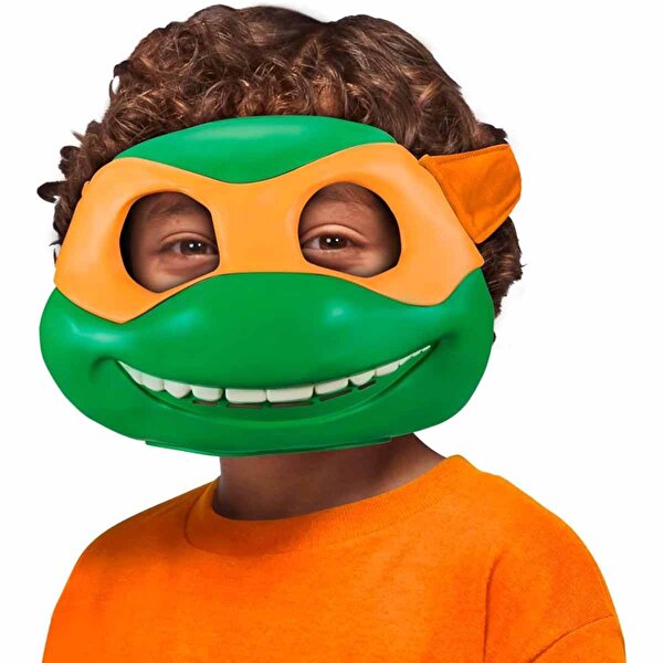 TMNT Maske Michelangelo