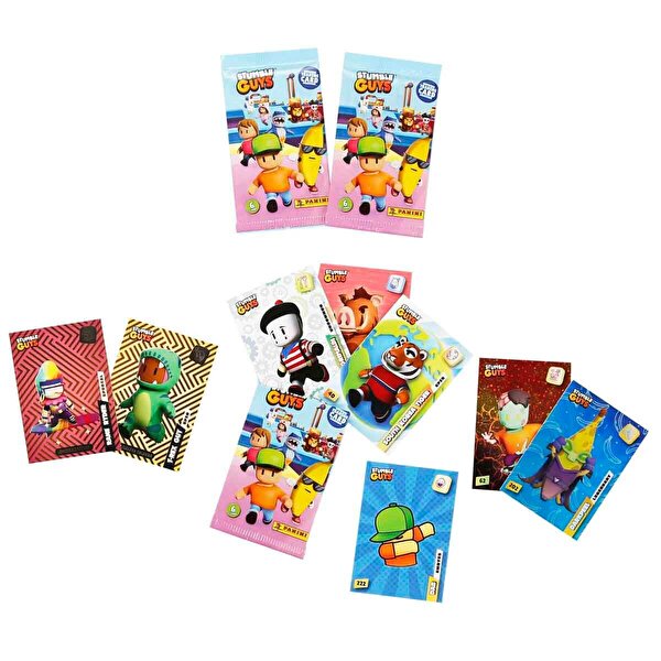 Stumble Guys Başlangıç Paketi