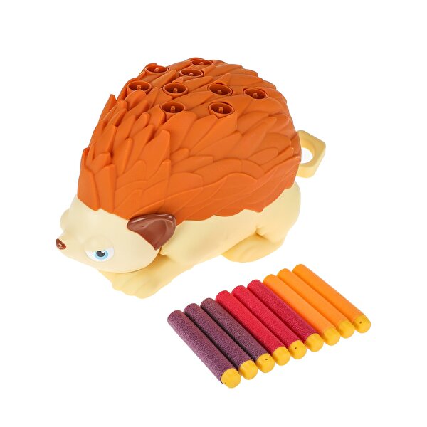Porcupine Pop