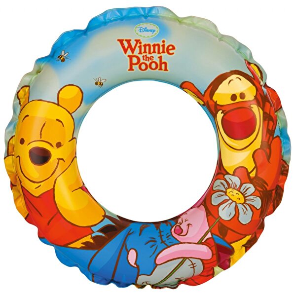 Winnie The Pooh Yüzme Simidi 51 Cm