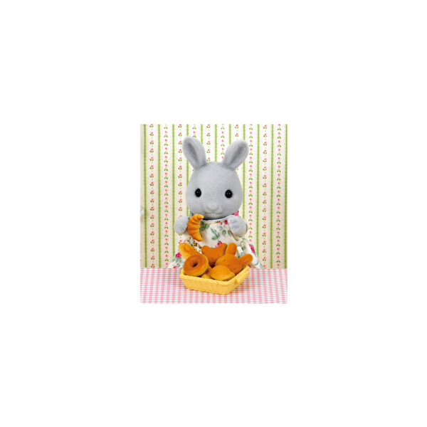 Sylvanian Families Ekmek Seti