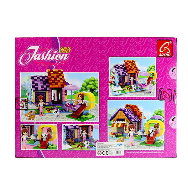 Ausini Fashion Seti 24715
