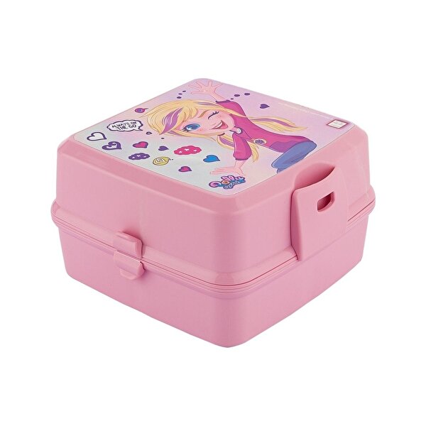 Polly Pocket Saklama Kabı