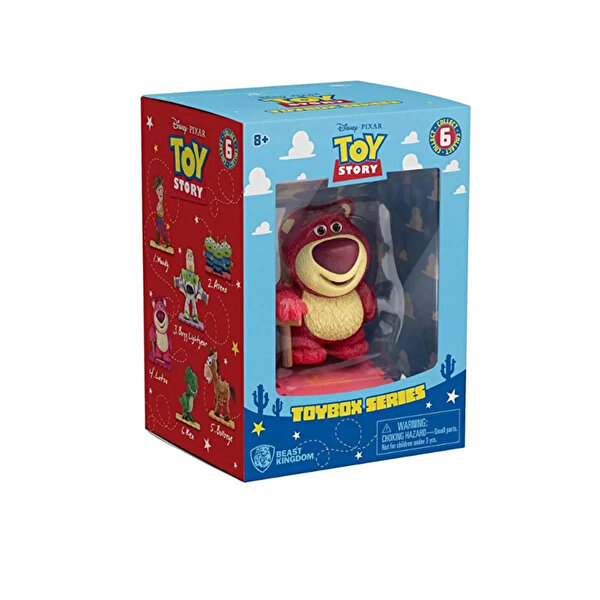 Yume Toys Toy Story Hero Box Figür Lotso