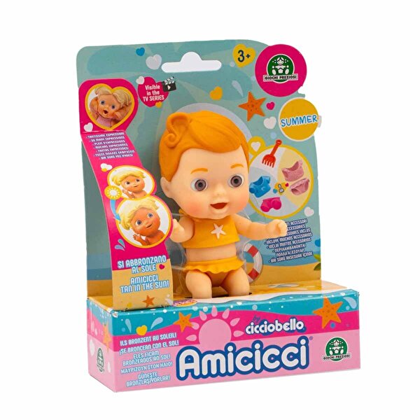 Ciciobello Amiccici Tatilde Ciccioceline