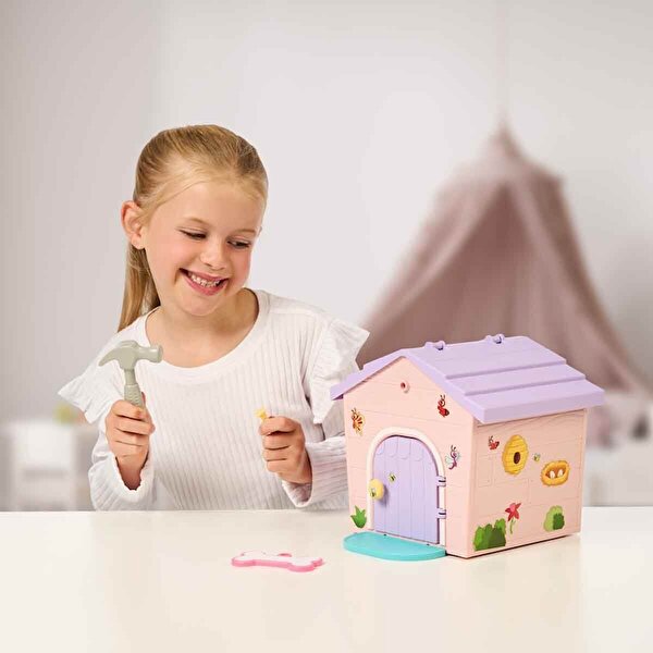 LLP Yavru Köpeğim ve Evi Sürpriz Paket