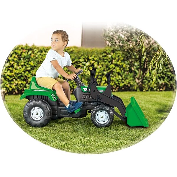 Dolu Ranchero Kepçeli Traktör