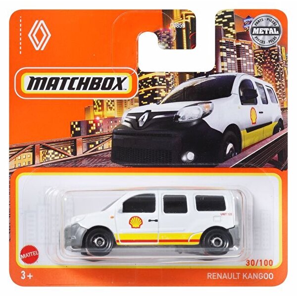 Matchbox Tekli Arabalar Renault Kangoo HFR75