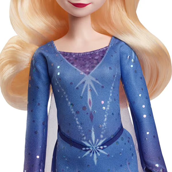 Disney Frozen Buz Patenli Elsa Bebek JBG53