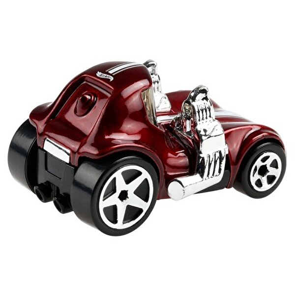 Hot Wheels Tekli Araba Tooned Twin Mill GTB69
