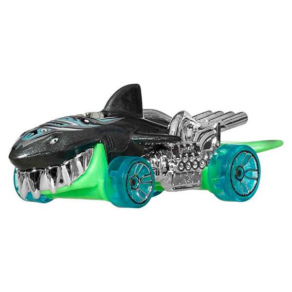 Hot Wheels Monster Trucks Köpek Balığı ve Dinozor Araba Multi Paket JGD68