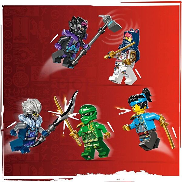 LEGO Ninjago Usta Ejderha Egalt 71809