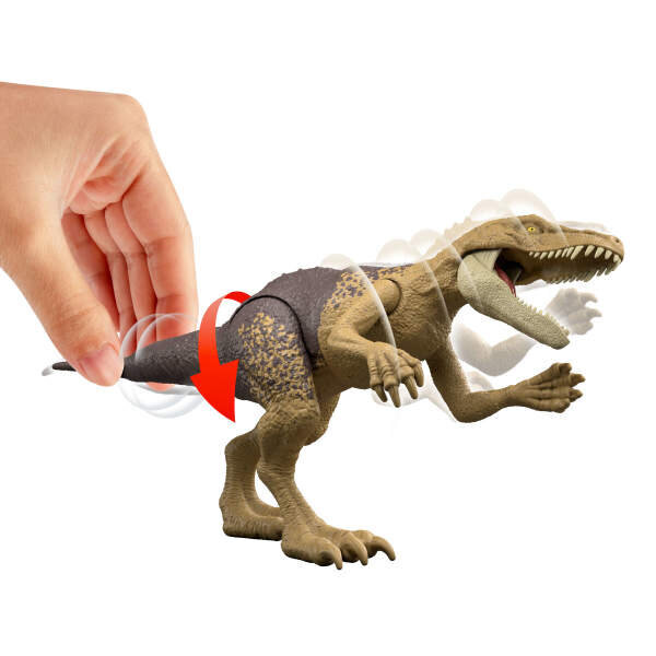 Jurassi̇c World Hareketli̇ Di̇nozor Fi̇gürleri̇ Herrerasaurus JGB81